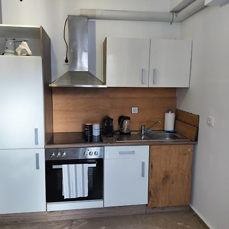 Cozy Central Flat In Pyrgos Near Olympia Chambre photo