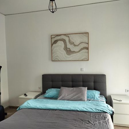 Cozy Central Flat In Pyrgos Near Olympia Extérieur photo