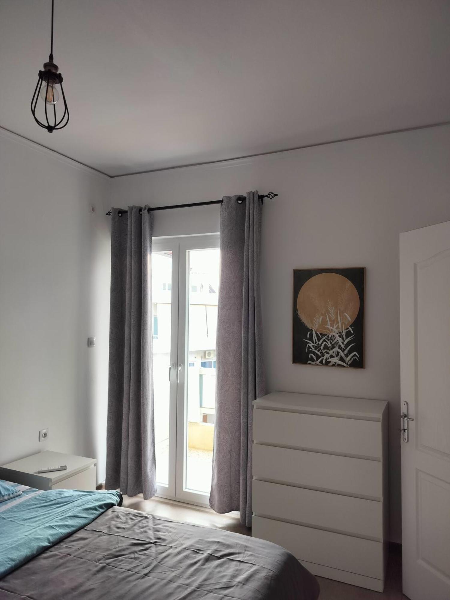 Cozy Central Flat In Pyrgos Near Olympia Extérieur photo